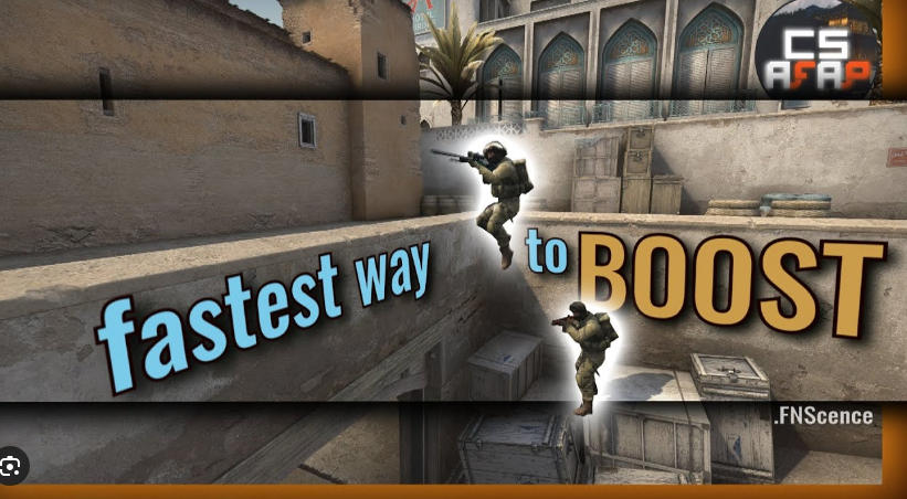 dust 2 boost